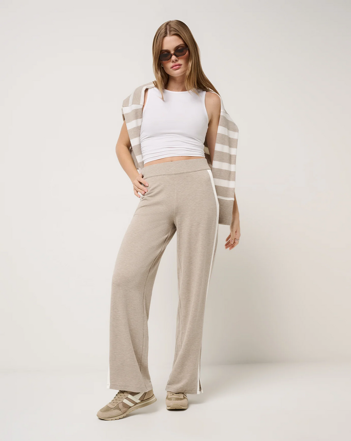 Cloud Terry Varsity Pant