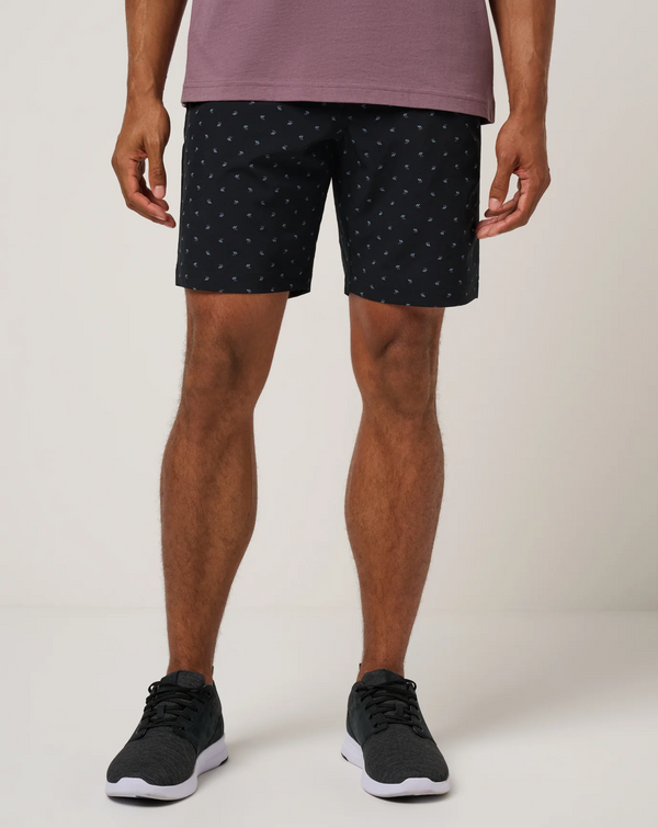 Beck Print Short