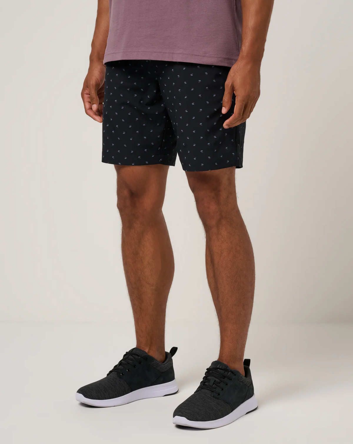 Beck Print Short