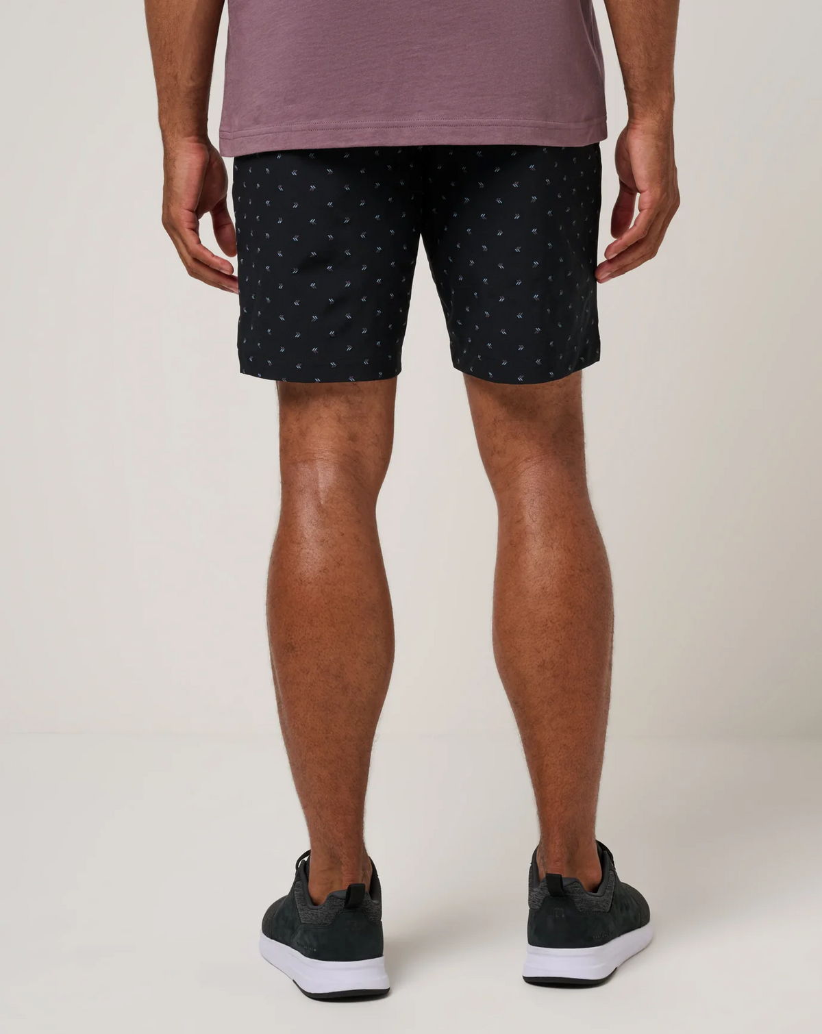 Beck Print Short