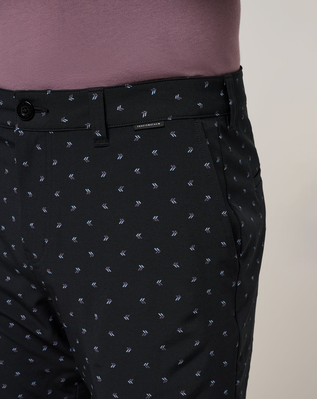 Beck Print Short