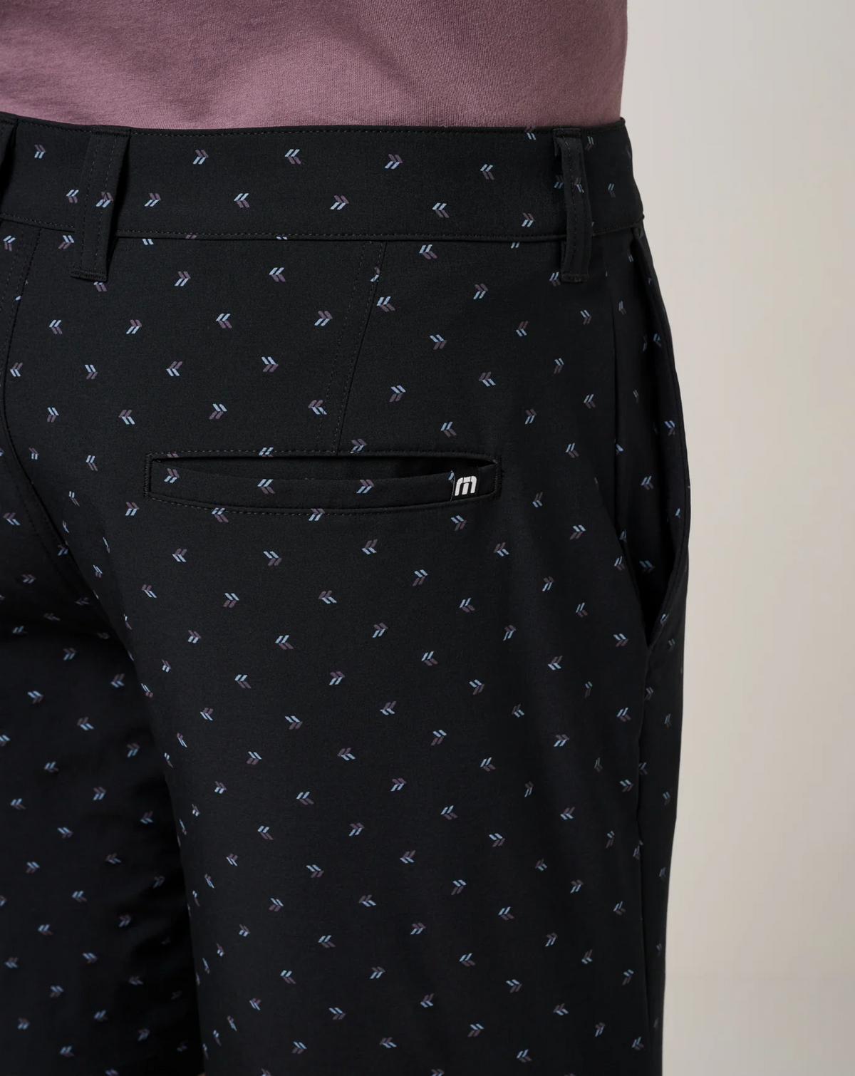 Beck Print Short