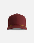 Black Cherry/Deep Gold Rope