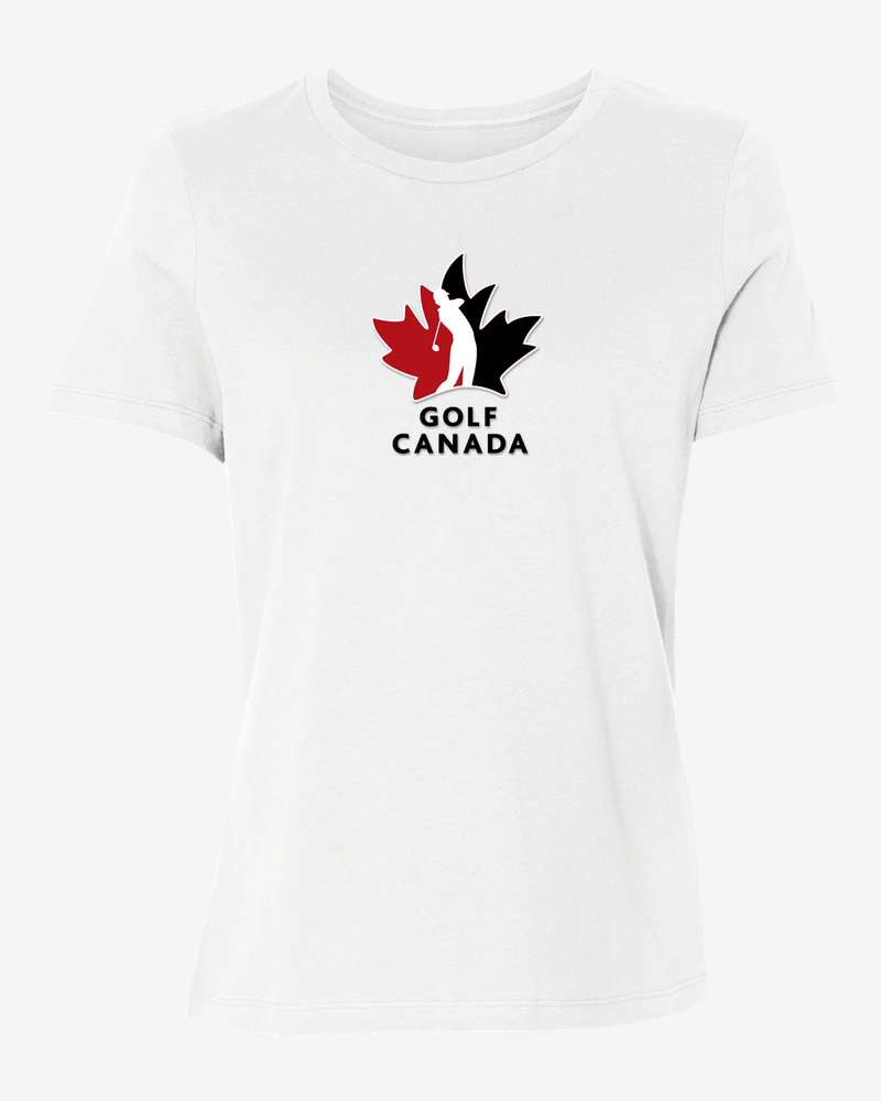 Joyce Tee, White