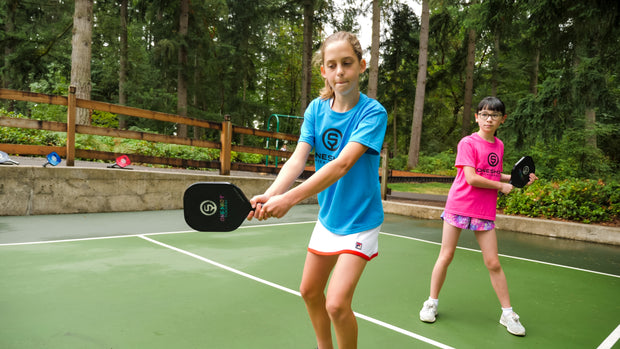 Juniorshot Pickleball Paddle