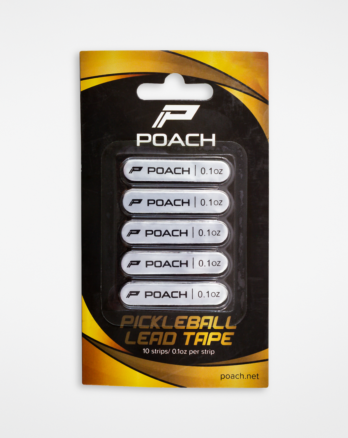 Lead Tape Strips