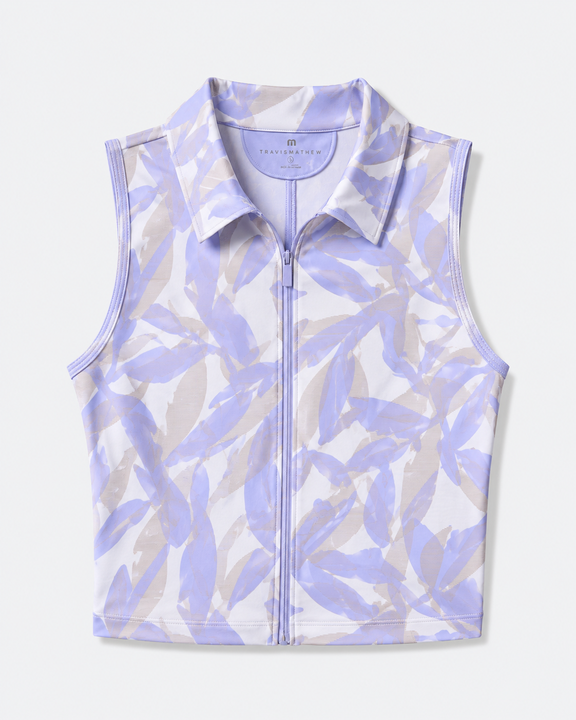 Moveknit Printed SL Polo 2.0