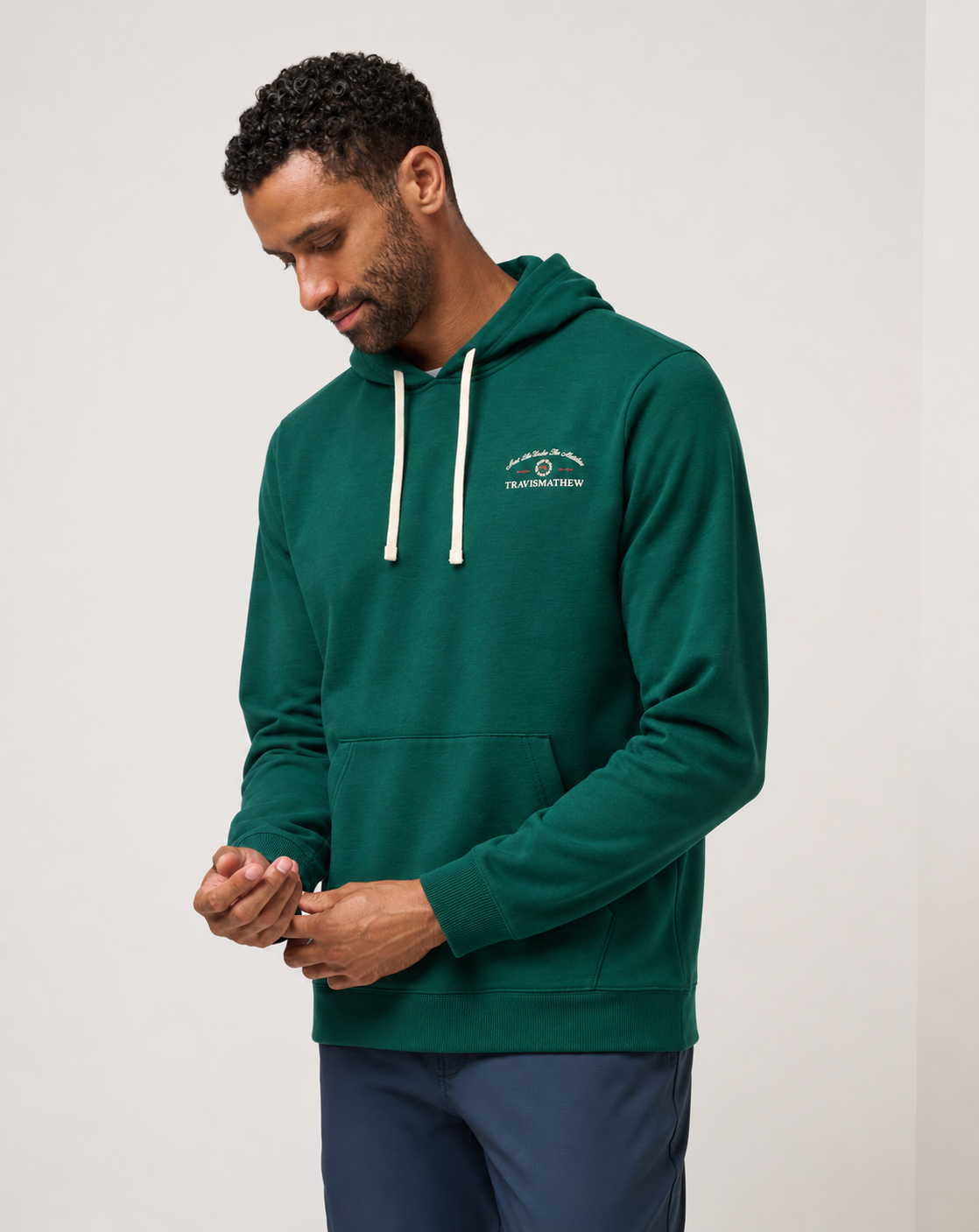 Present Stack Cloud Hoodie