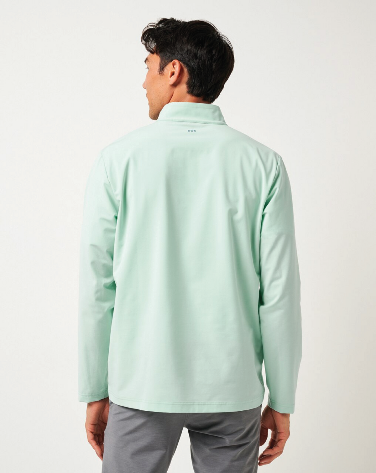 On The Map Quarter Zip