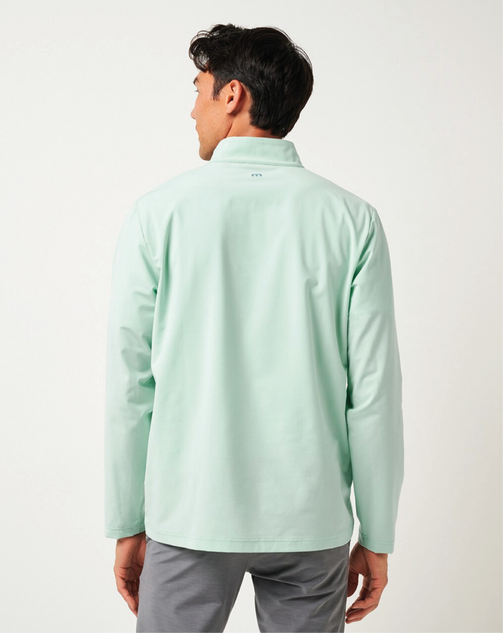 On The Map Quarter Zip