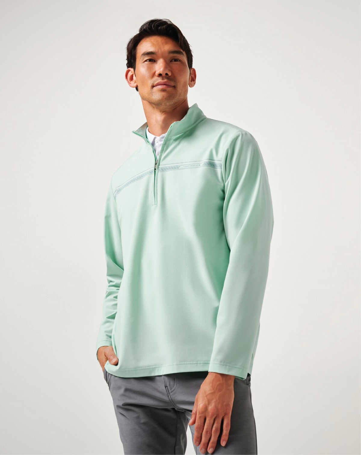 On The Map Quarter Zip