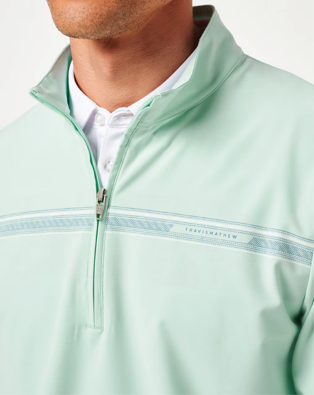 On The Map Quarter Zip