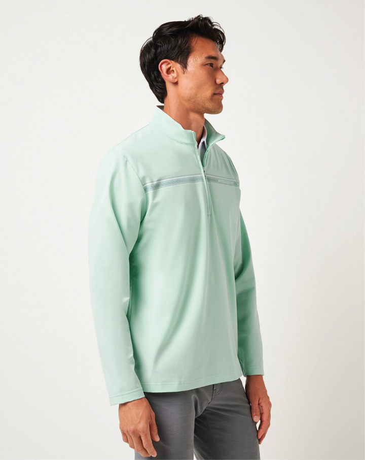 On The Map Quarter Zip