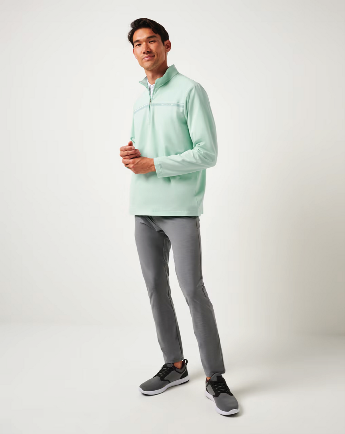 On The Map Quarter Zip