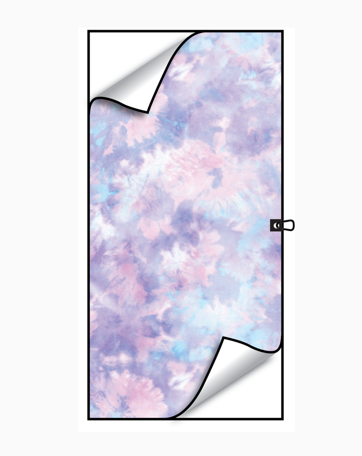 Purple Haze Caddie Performance Towel