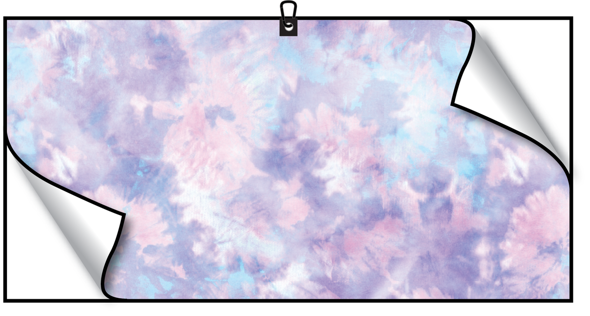 Purple Haze Caddie Performance Towel
