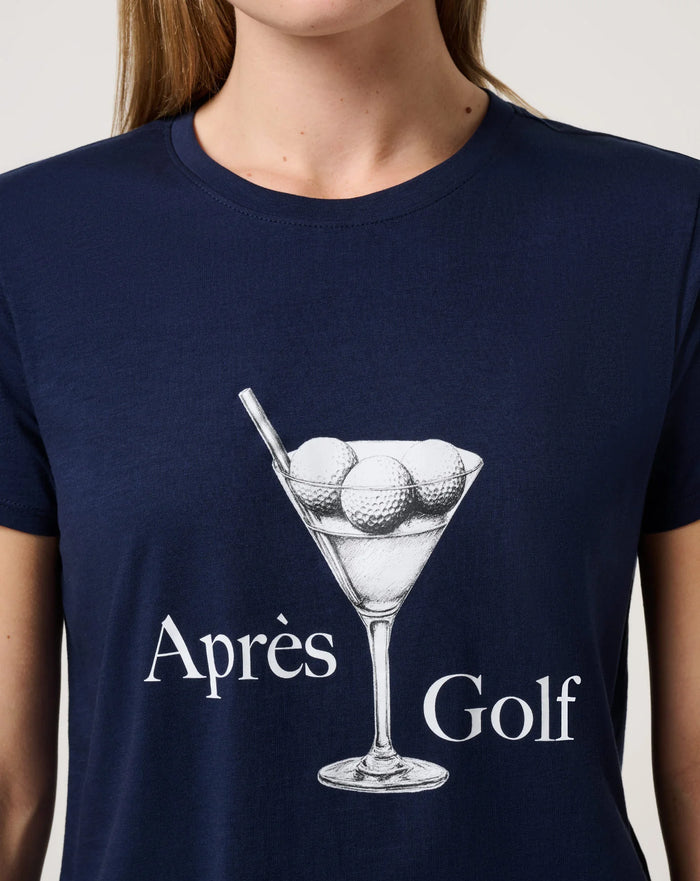 Apres Golf Tee