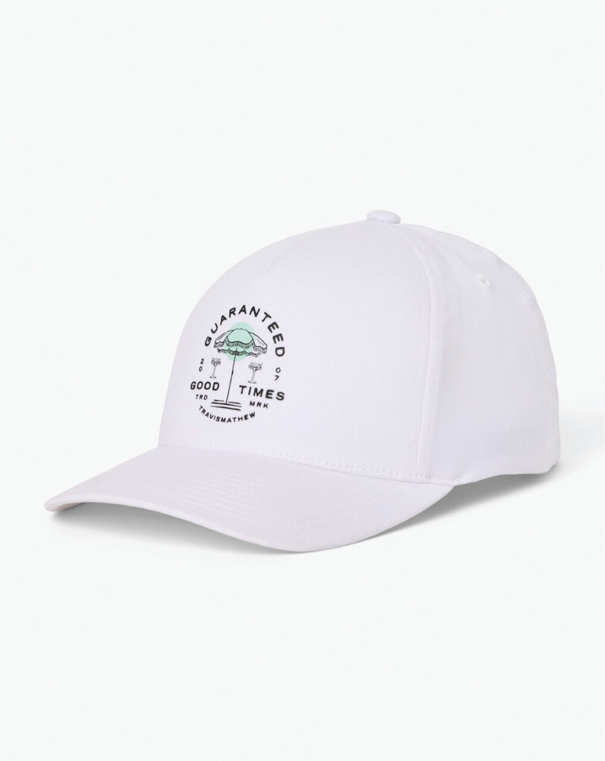 Summer Sail Snapback Hat