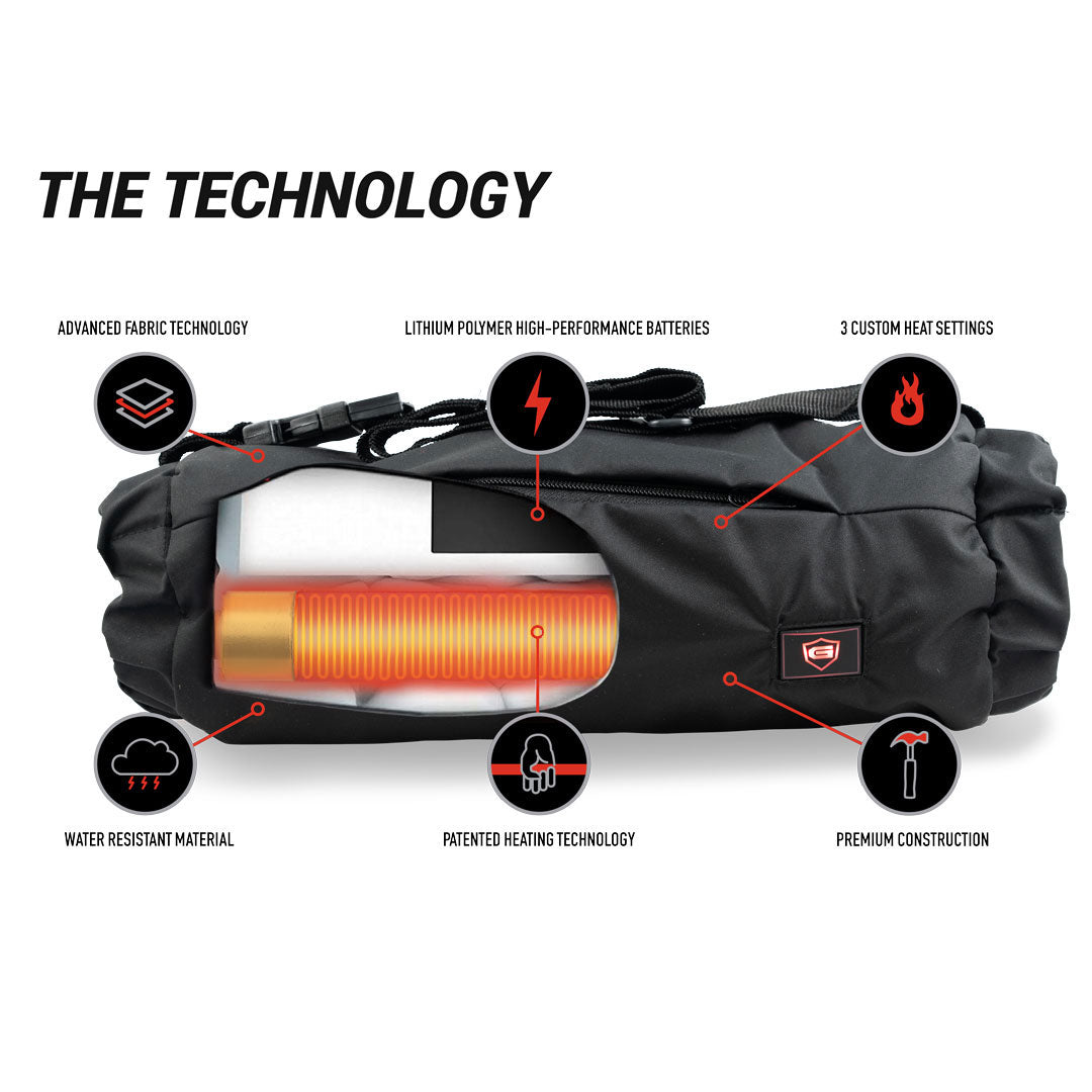 Sport 3.0 Heated Hand Warmer