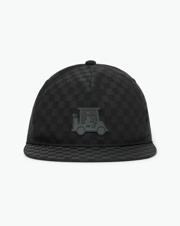 TIME OF ARRIVAL SNAPBACK HAT