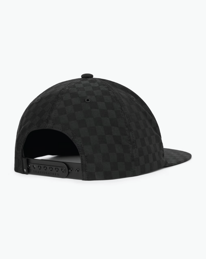 TIME OF ARRIVAL SNAPBACK HAT