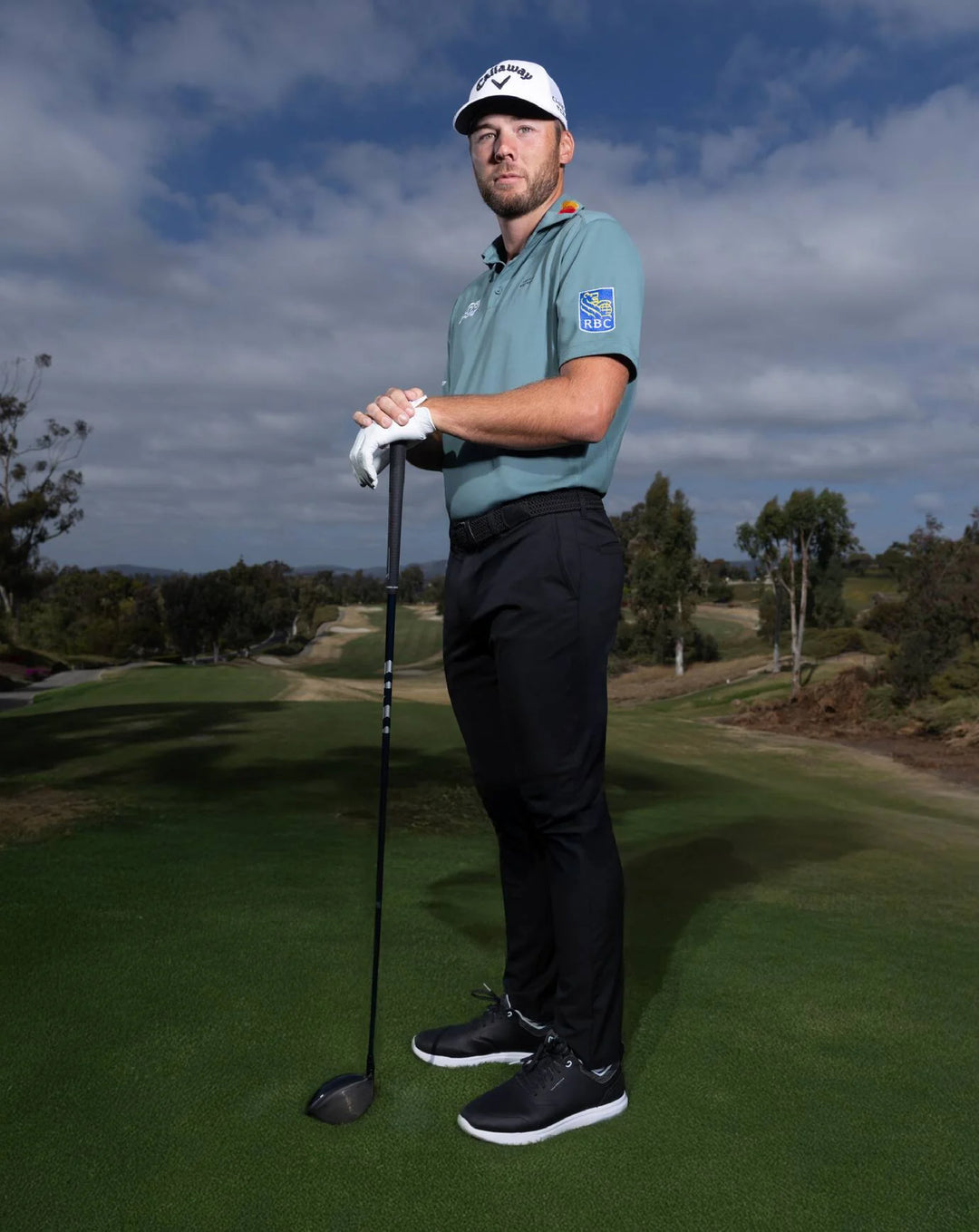 Wanderlust Golf Pant