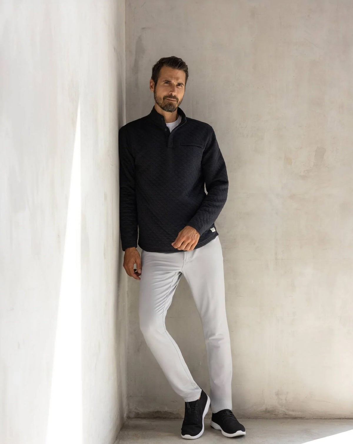 Transatlantic Pullover