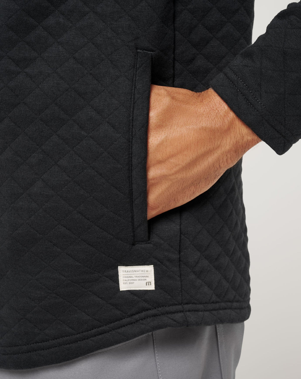 Transatlantic Pullover