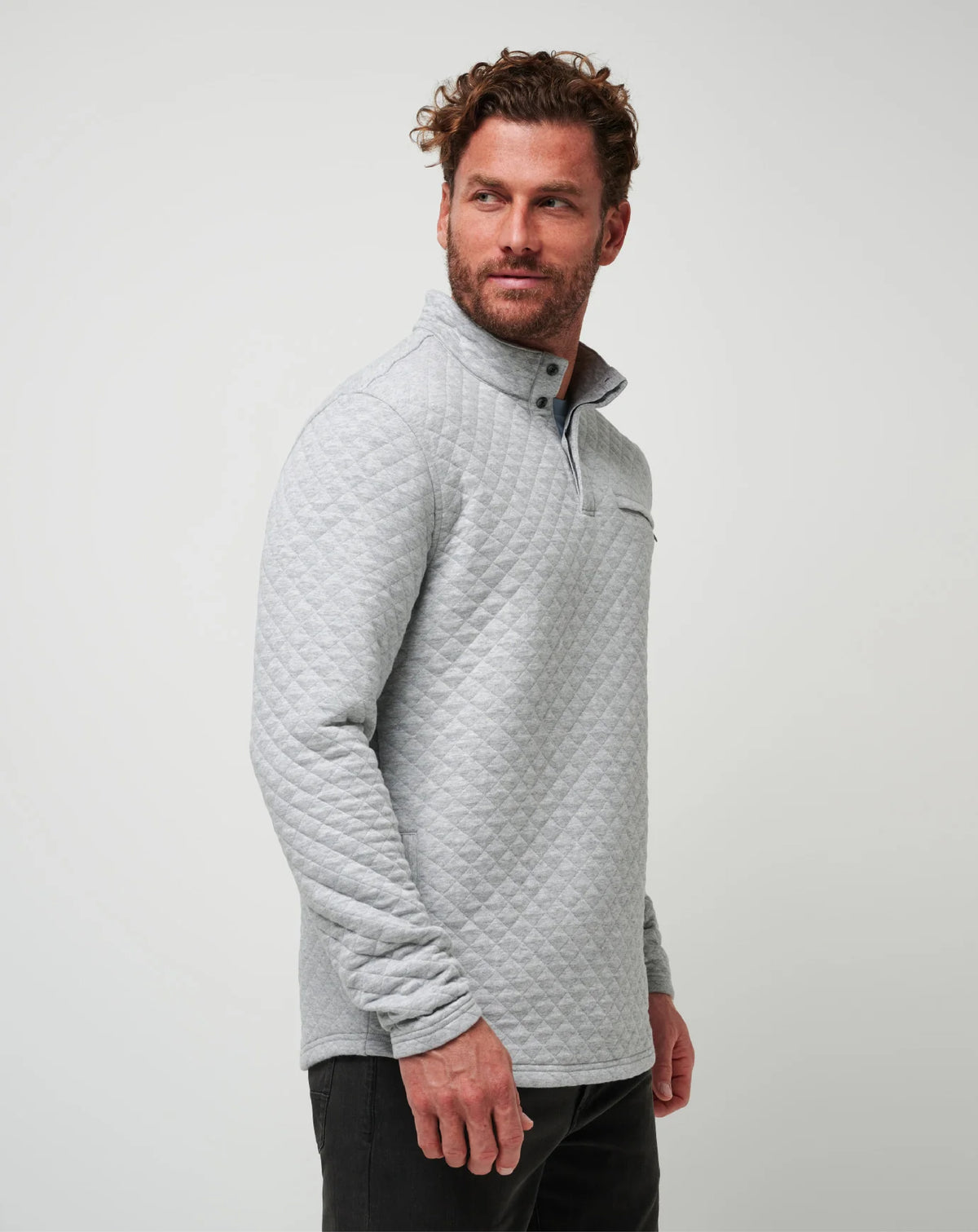 Transatlantic Pullover