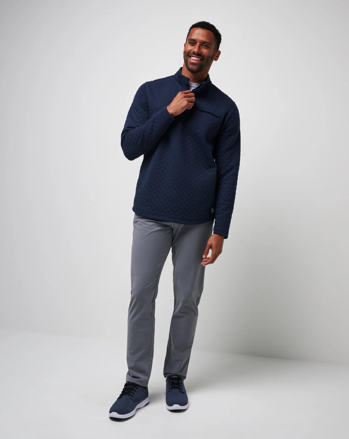 Transatlantic Pullover