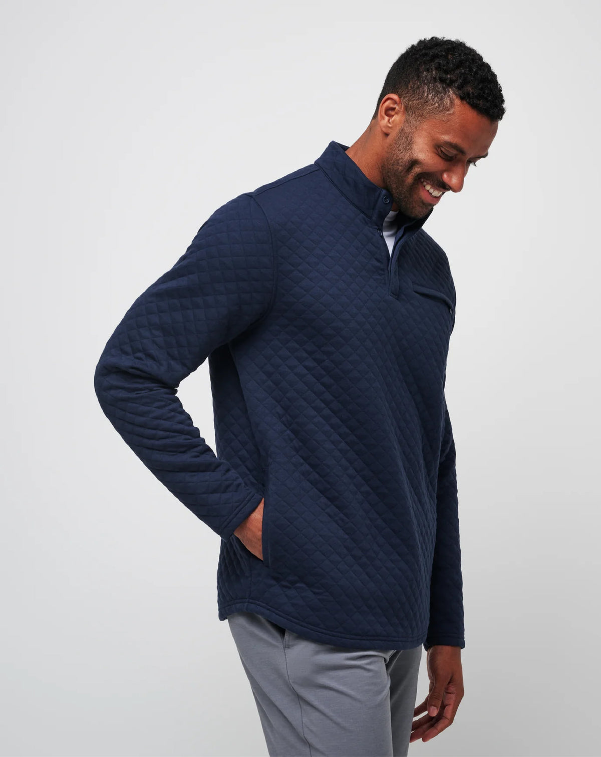 Transatlantic Pullover