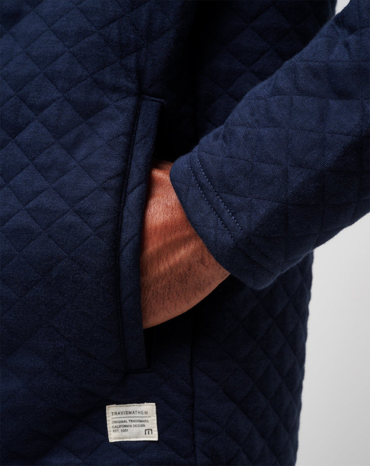 Transatlantic Pullover