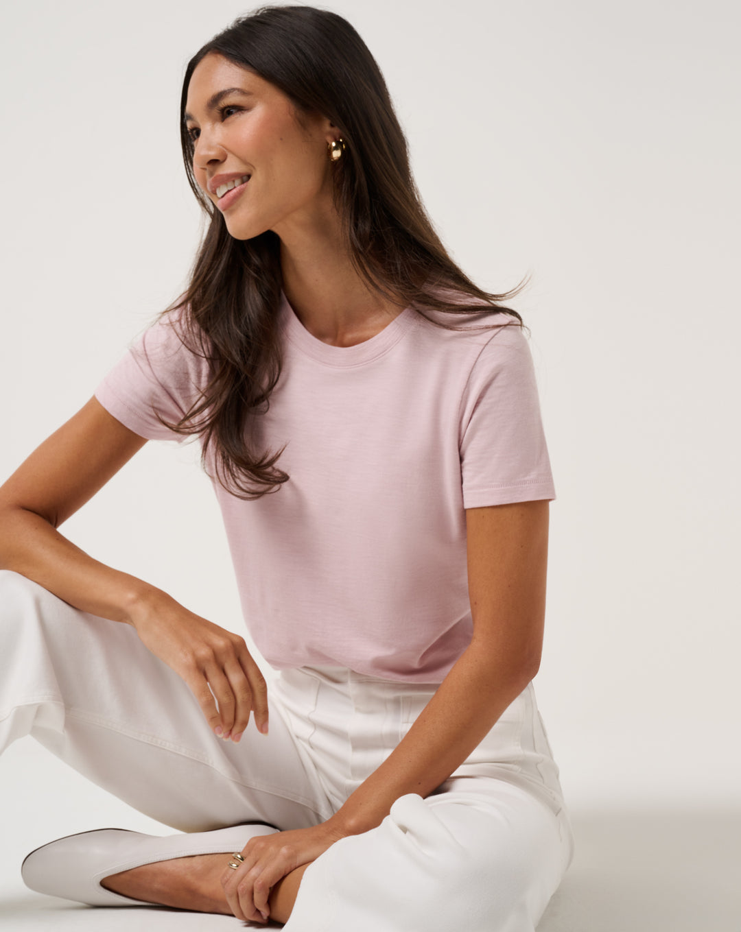 Cloud Jersey Tee