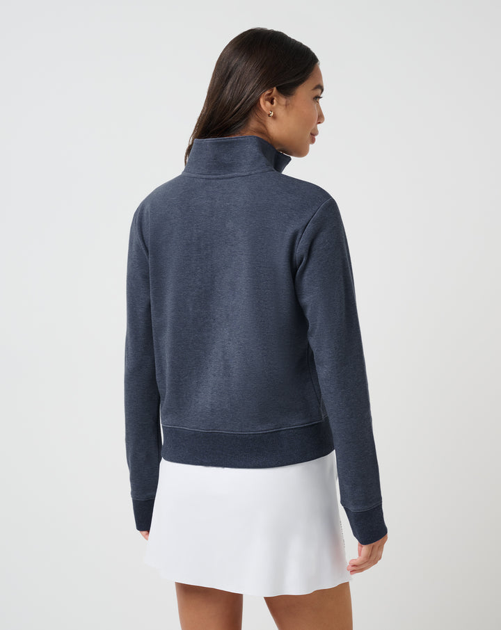 Cloud 1/2 Zip Pullover 2.0