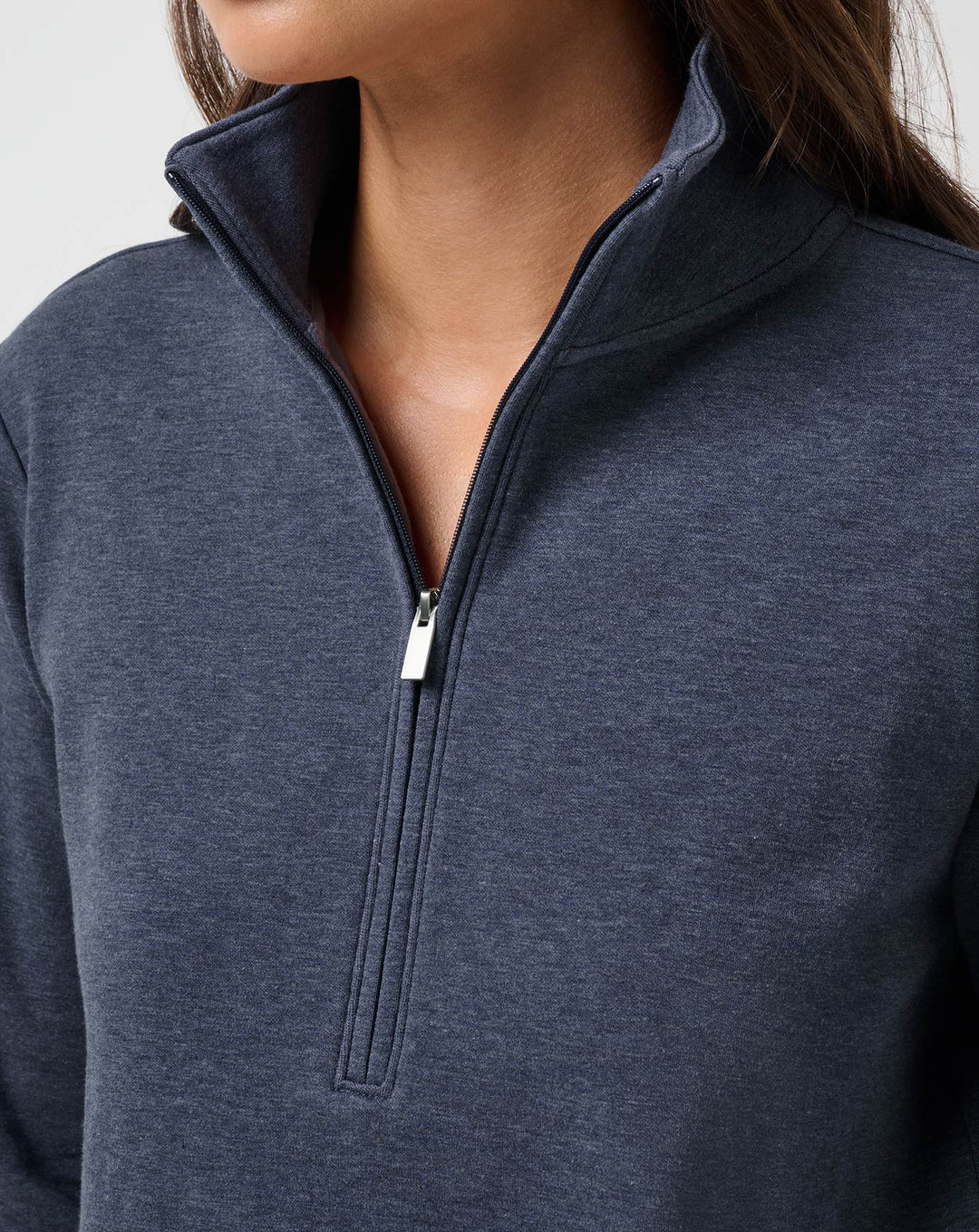 Cloud 1/2 Zip Pullover 2.0