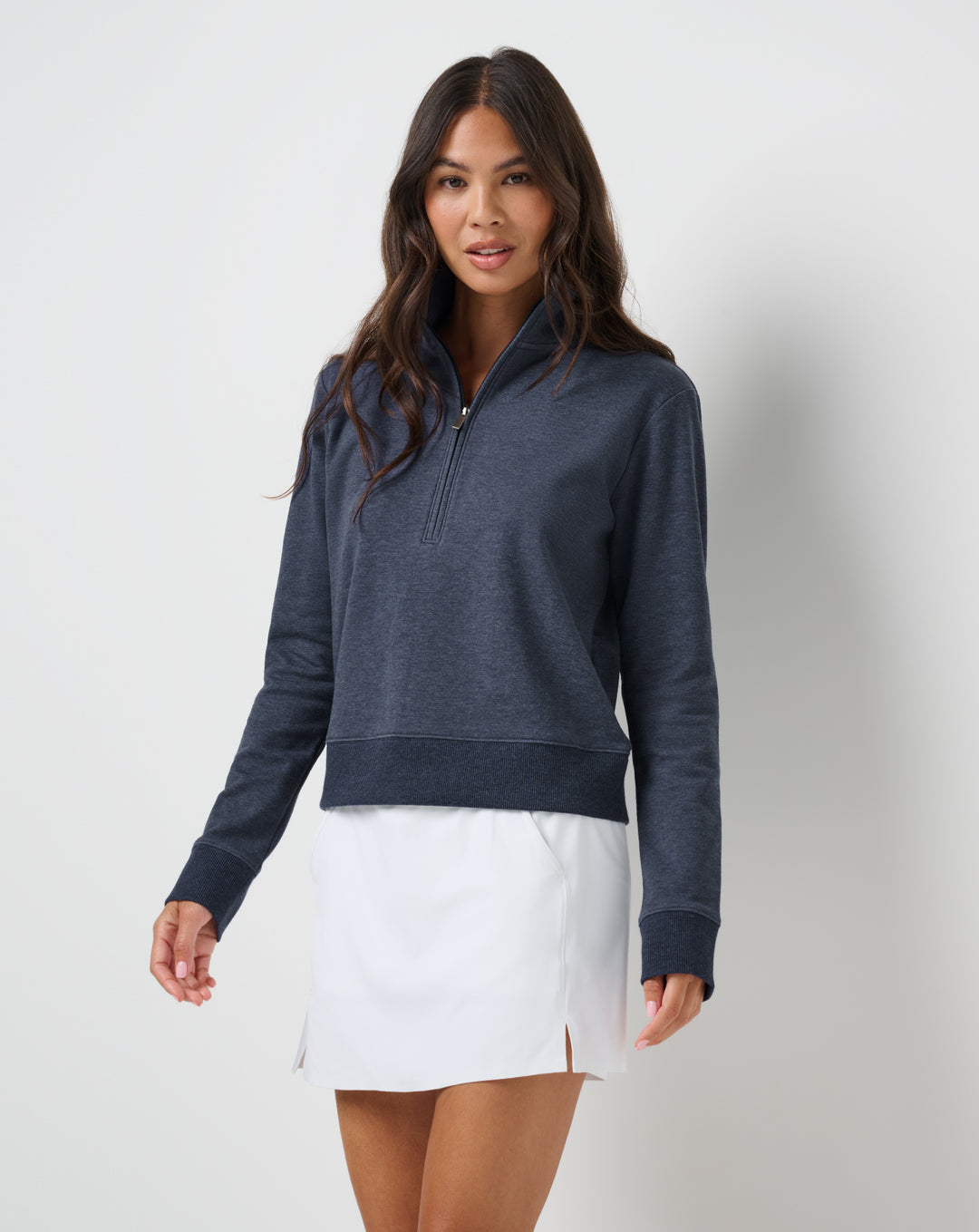 Cloud 1/2 Zip Pullover 2.0