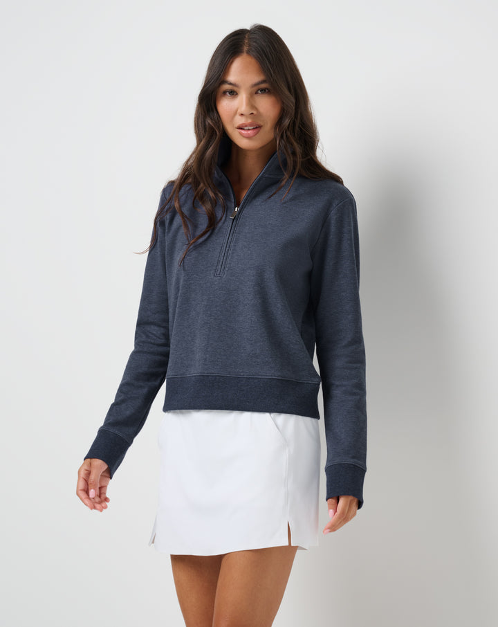 Cloud 1/2 Zip Pullover 2.0