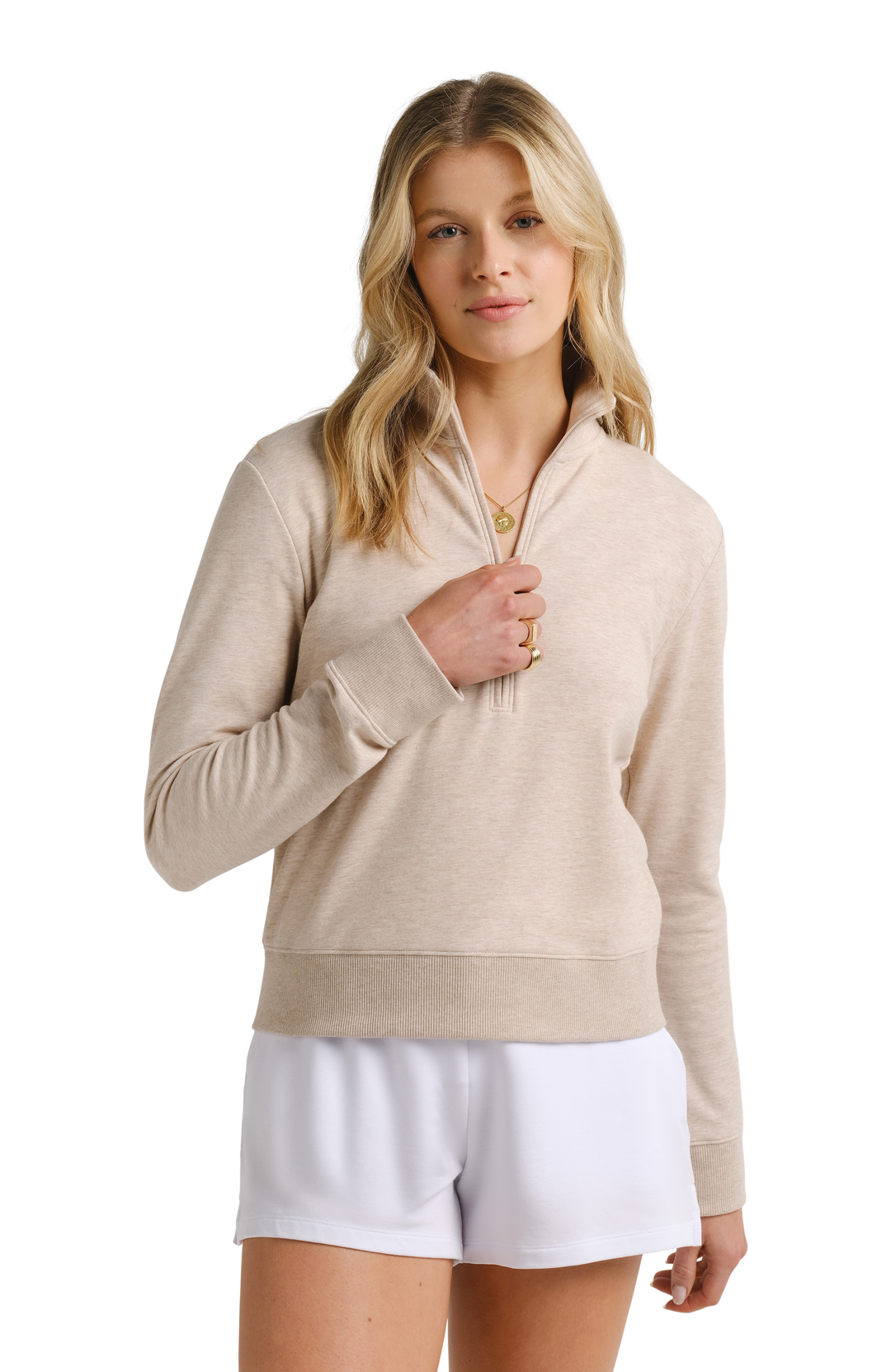 Cloud 1/2 Zip Pullover 2.0