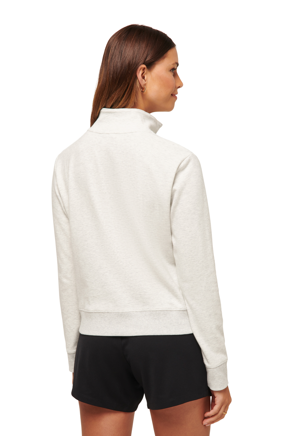 Cloud 1/2 Zip Pullover 2.0