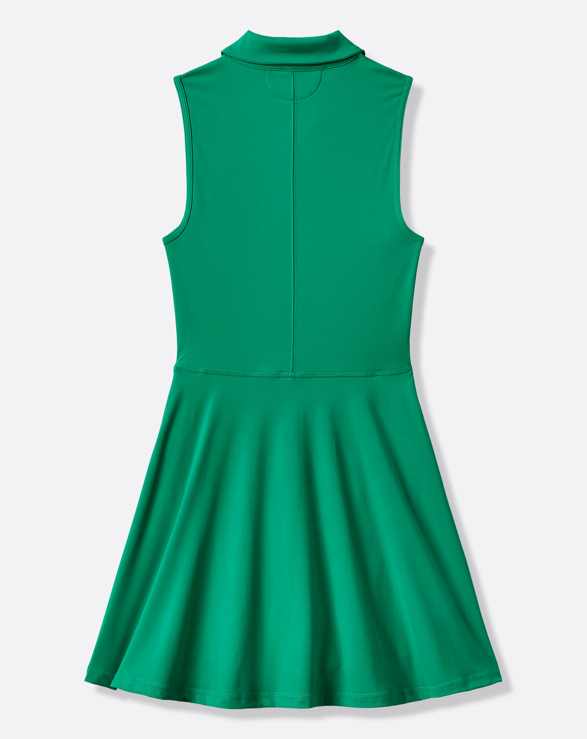Moveknit Sleeveless Polo Dress 2.0