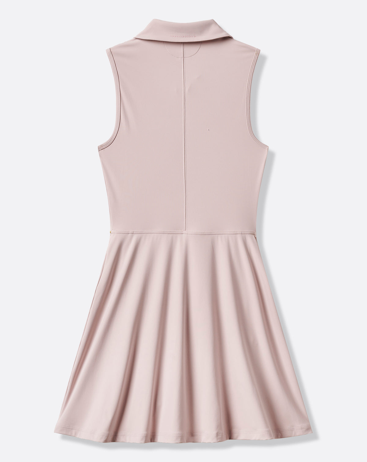 Moveknit Sleeveless Polo Dress 2.0