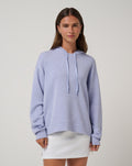 Heather Soft Blue