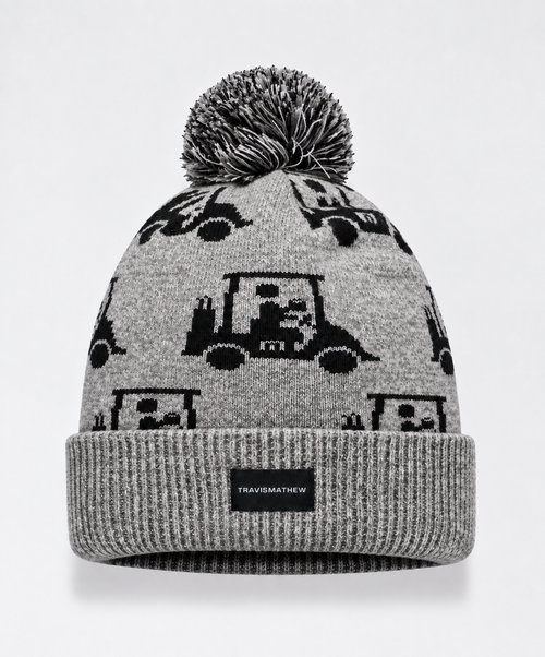 Mapes Beanie