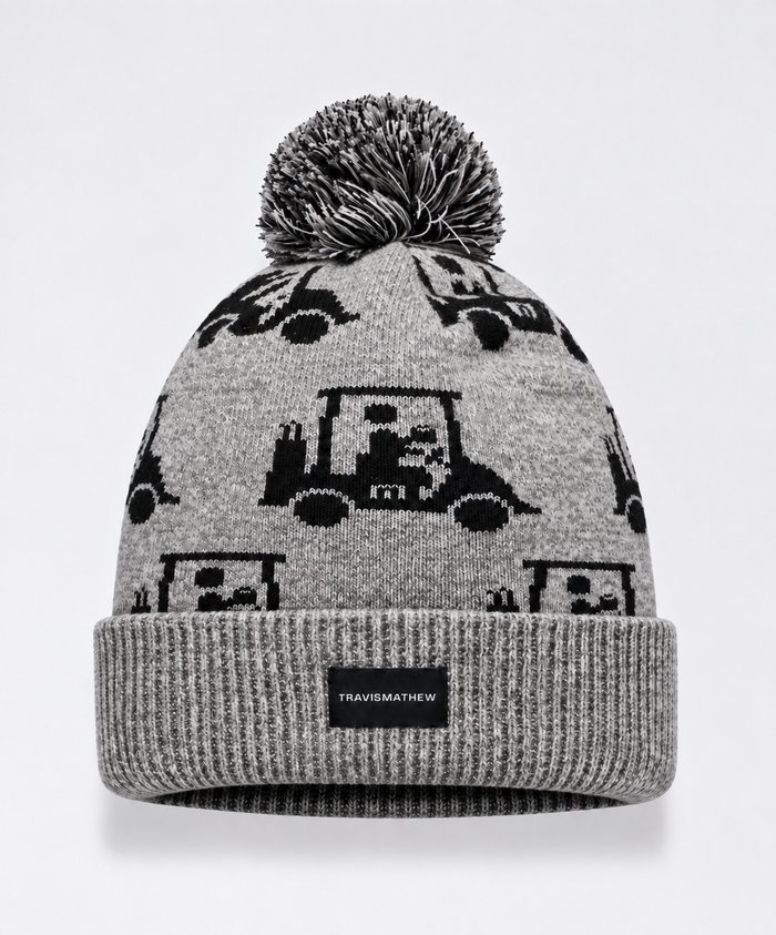 Mapes Beanie