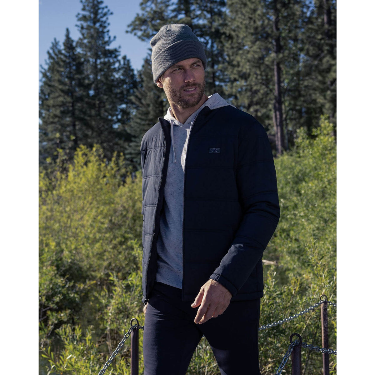 Palisades Puffer Jacket