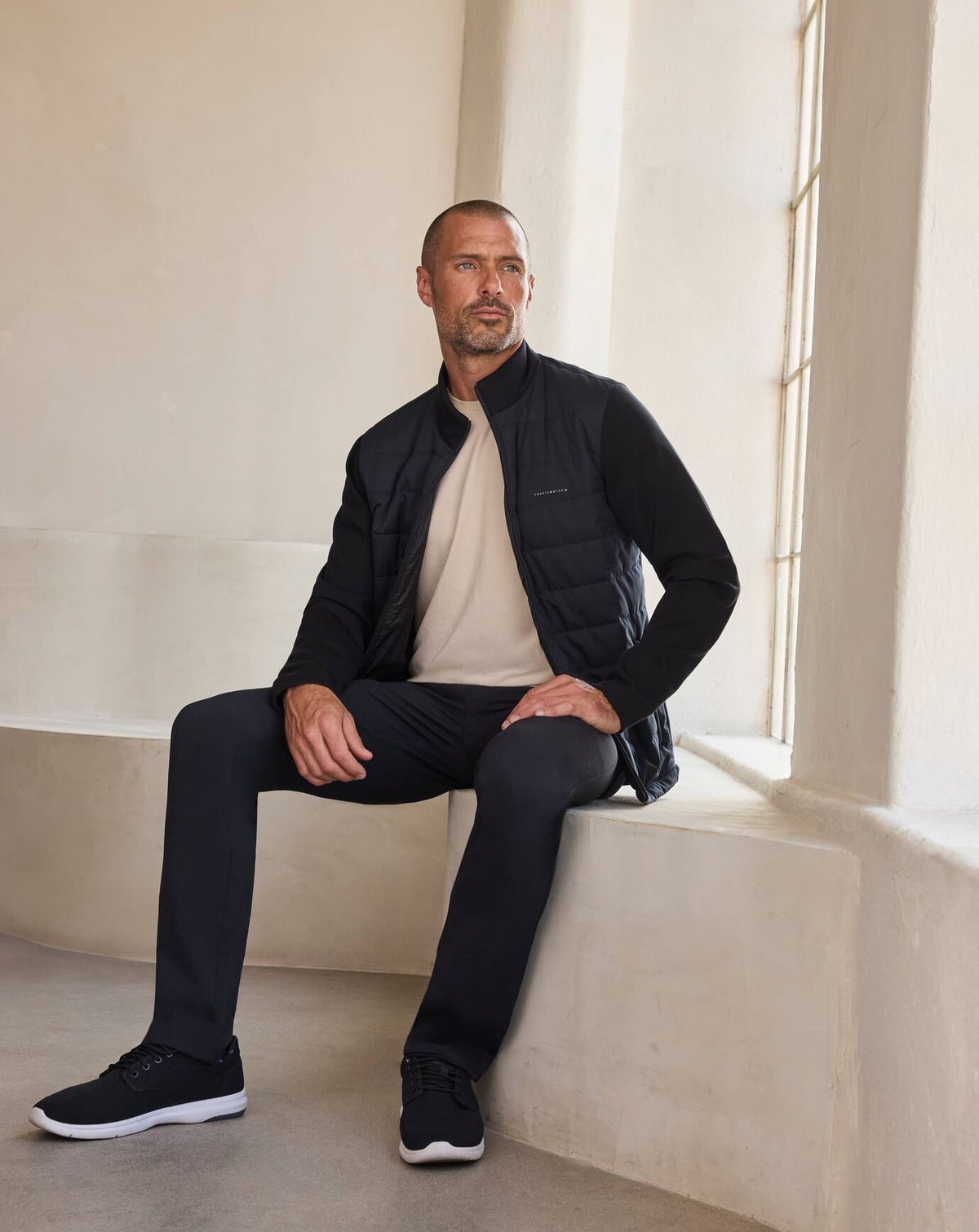 Palisades Puffer Jacket