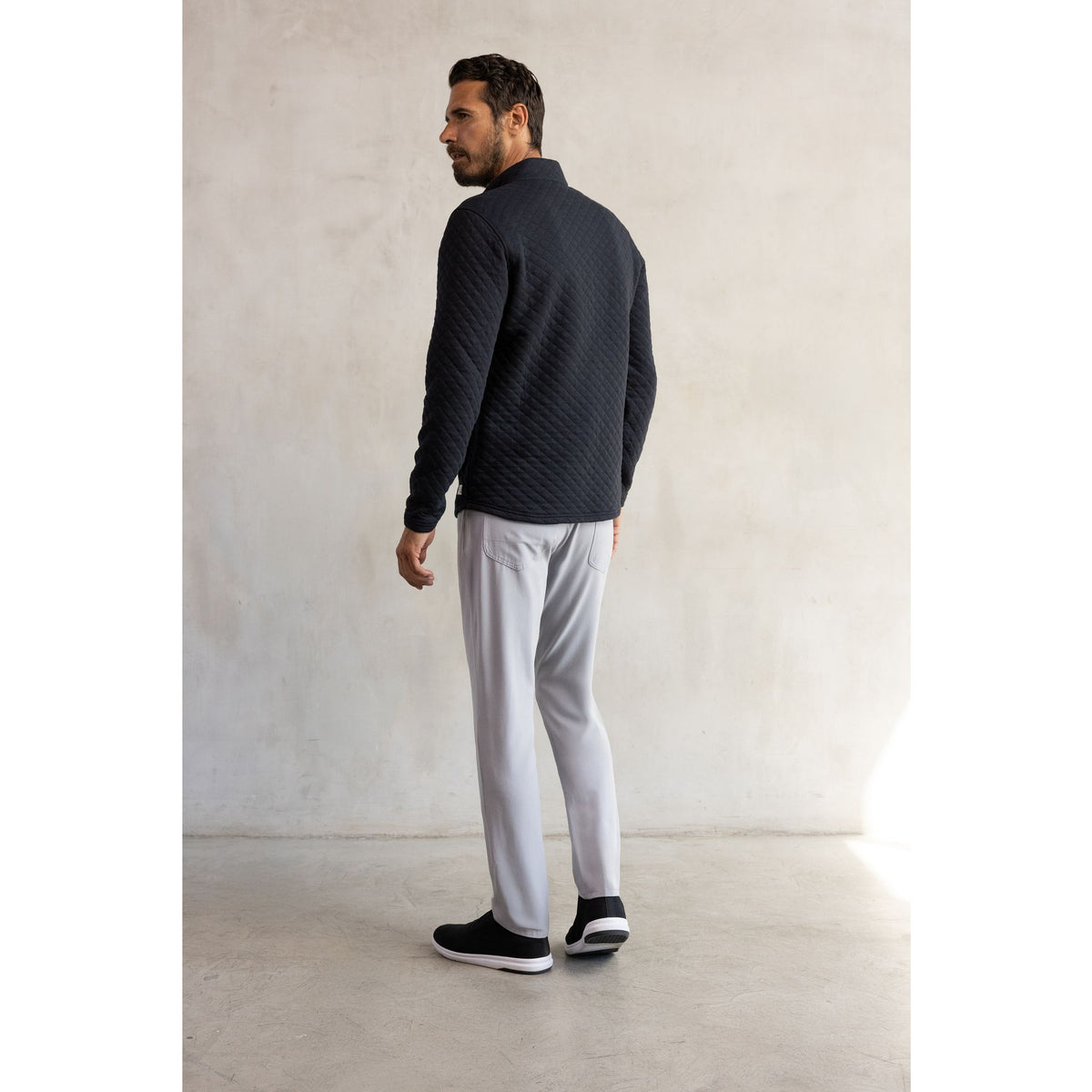 Transatlantic Pullover