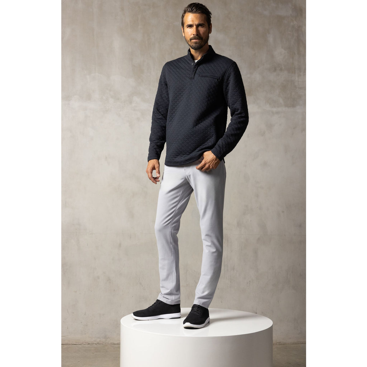 Transatlantic Pullover