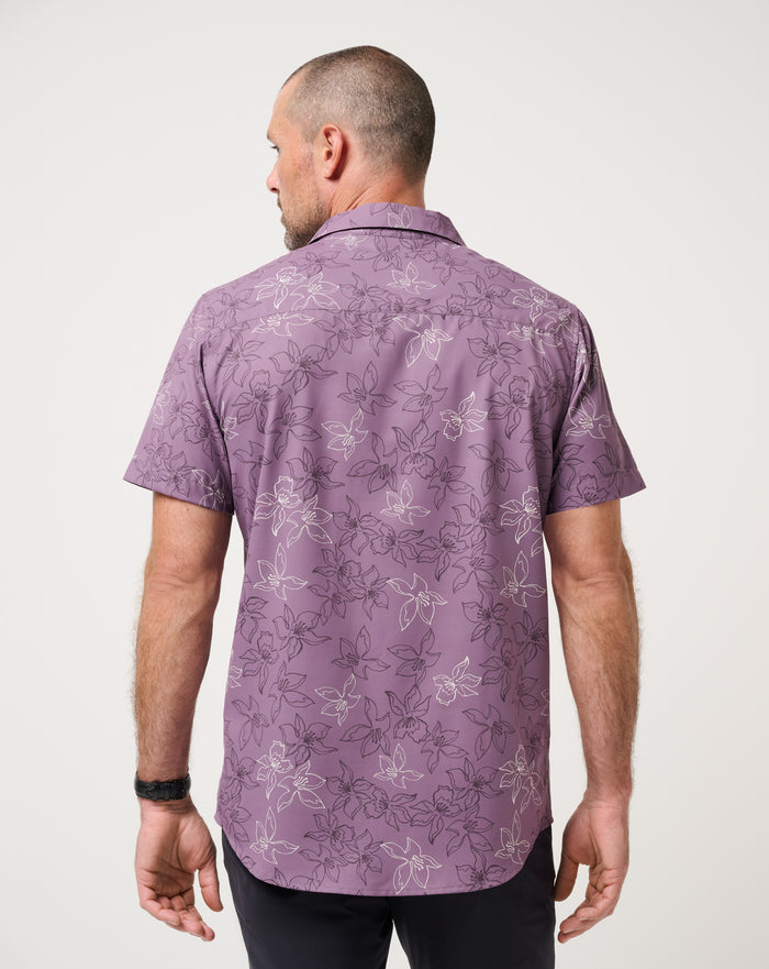 Techwoven Salt Or Sugar Button Up