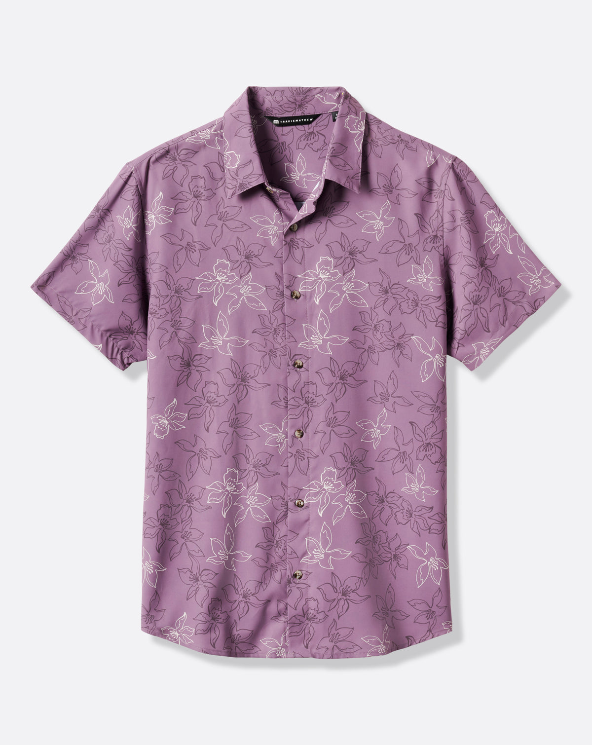 Techwoven Salt Or Sugar Button Up